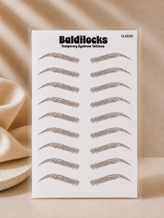 Baldilocks Brows: Classic